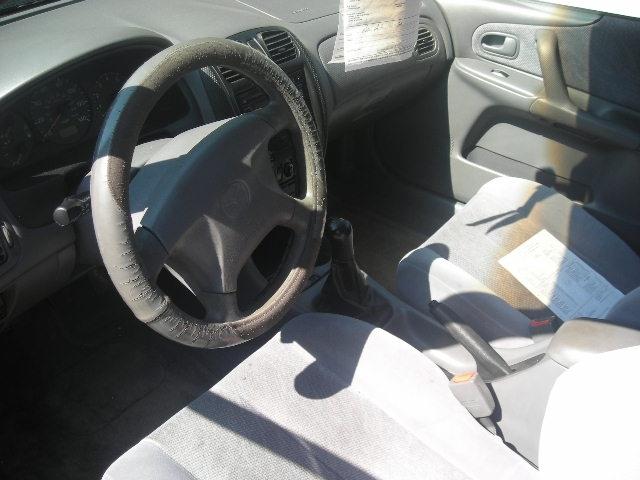Mazda Protege 1999 photo 3