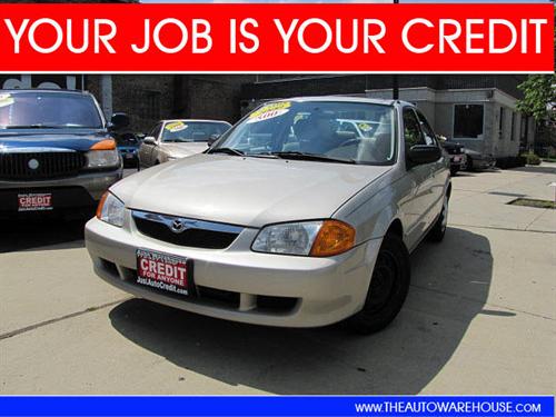 Mazda Protege Elk Conversion Van Other