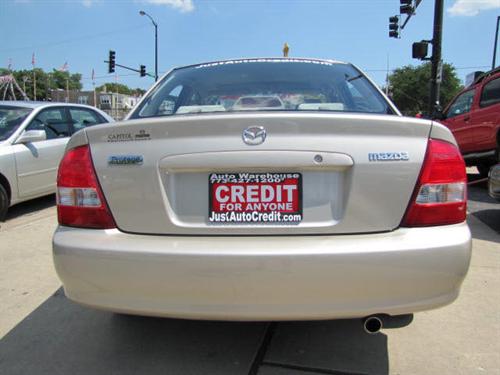 Mazda Protege 2000 photo 2