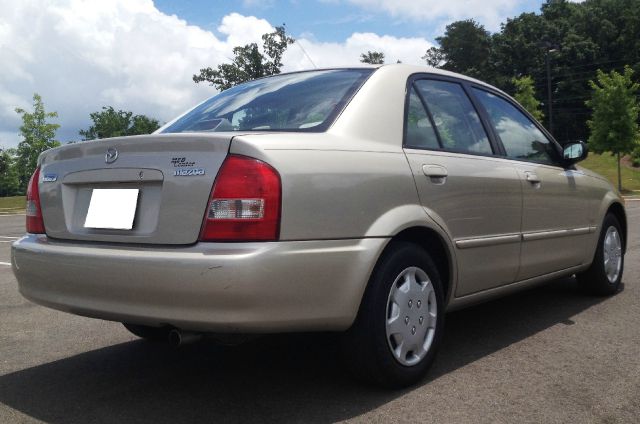 Mazda Protege 2000 photo 3