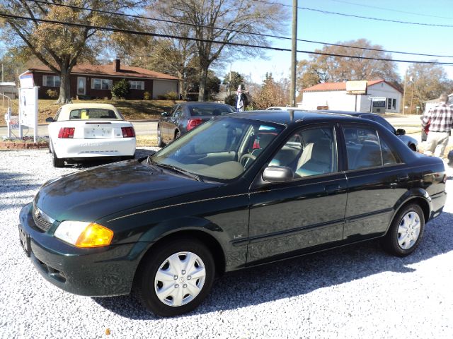 Mazda Protege 2000 photo 1