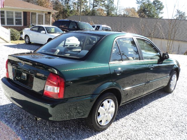 Mazda Protege 2000 photo 3