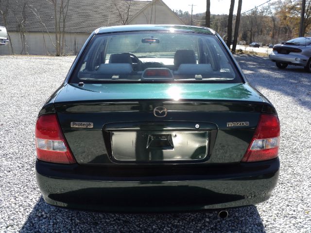 Mazda Protege 2000 photo 4