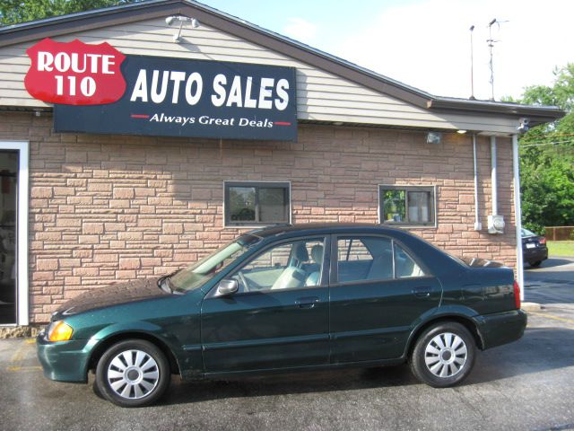 Mazda Protege 2000 photo 1