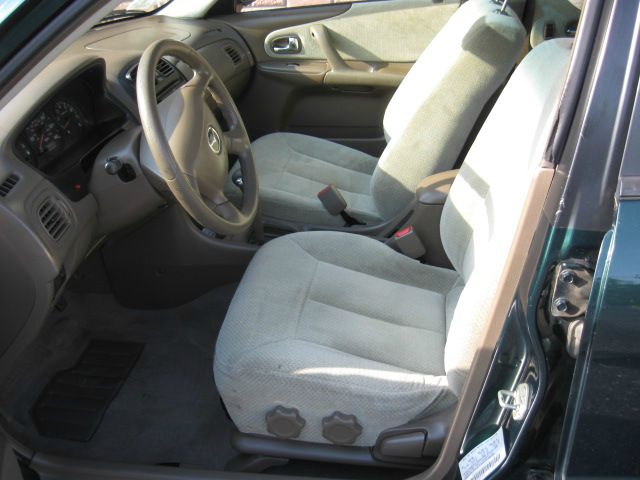 Mazda Protege 2000 photo 4