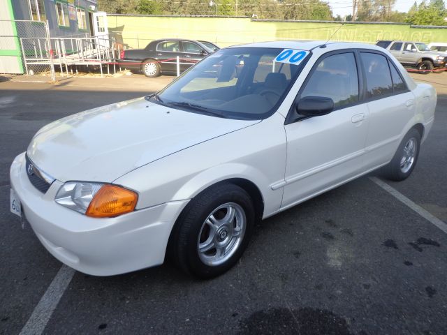 Mazda Protege 2000 photo 3