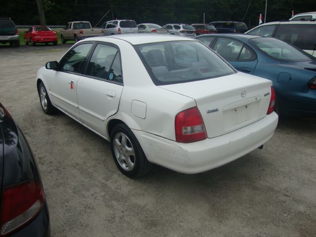 Mazda Protege LW2 Sedan