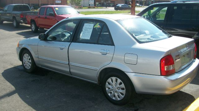 Mazda Protege 2000 photo 4