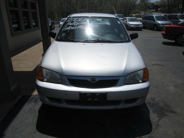 Mazda Protege Unknown Sedan