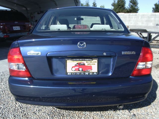 Mazda Protege 2000 photo 3