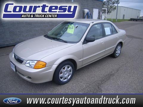 Mazda Protege Unknown Other