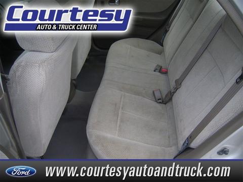 Mazda Protege 2000 photo 1