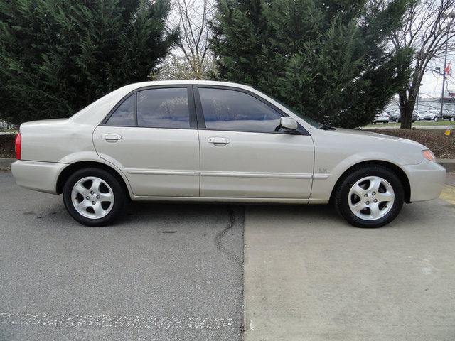 Mazda Protege Convenience AWD Unspecified