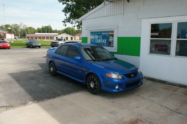 Mazda Protege 2001 photo 2