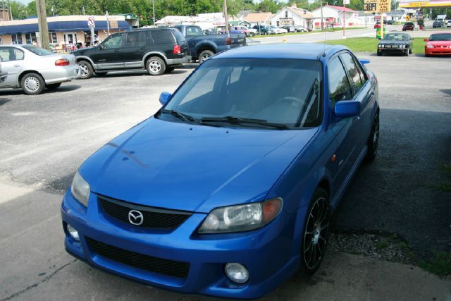 Mazda Protege 2001 photo 4