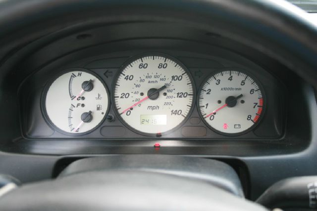 Mazda Protege 2001 photo 5