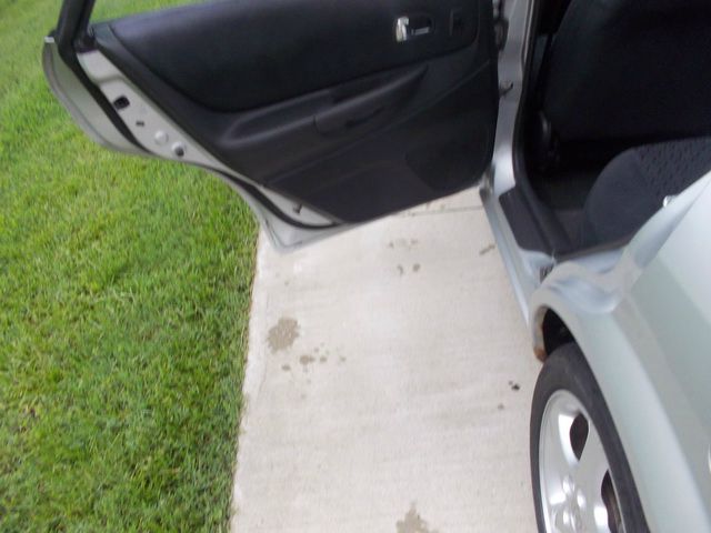 Mazda Protege 2001 photo 14