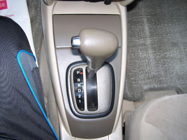 Mazda Protege 2001 photo 10