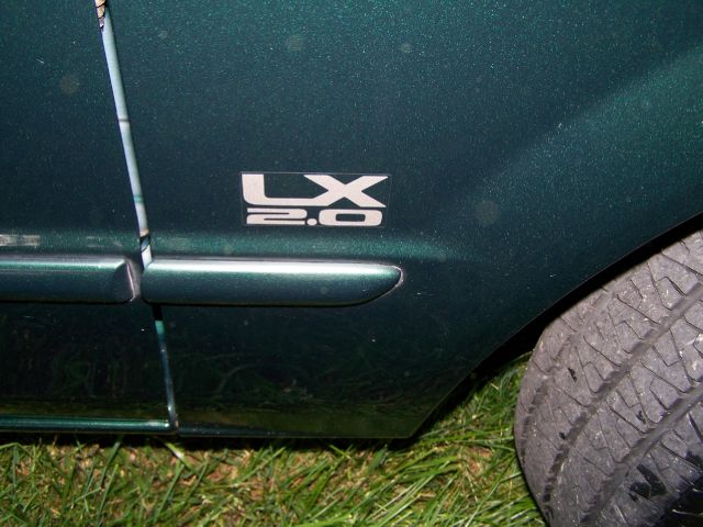 Mazda Protege 2001 photo 14