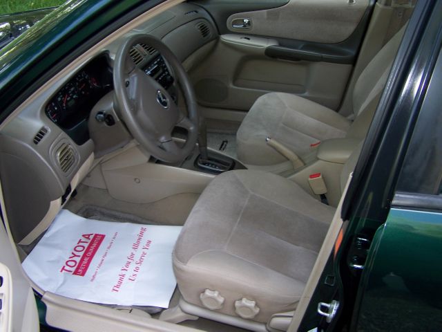 Mazda Protege 2001 photo 15
