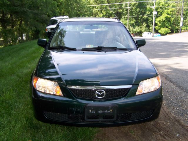 Mazda Protege 2001 photo 21