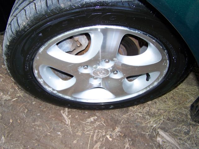 Mazda Protege 2001 photo 3