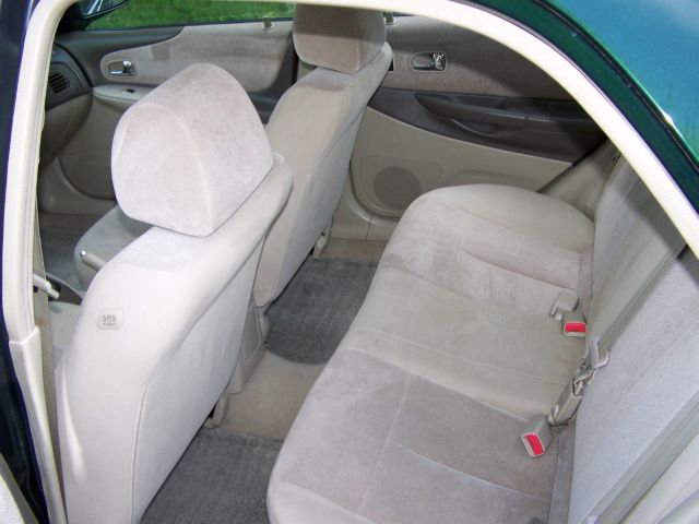 Mazda Protege 2001 photo 5