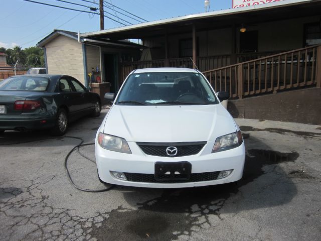 Mazda Protege 2001 photo 2