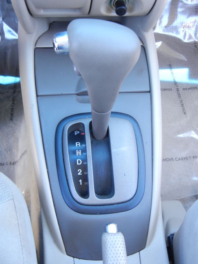 Mazda Protege 2001 photo 10