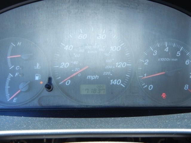 Mazda Protege 2001 photo 11