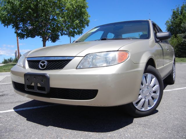 Mazda Protege 2001 photo 16