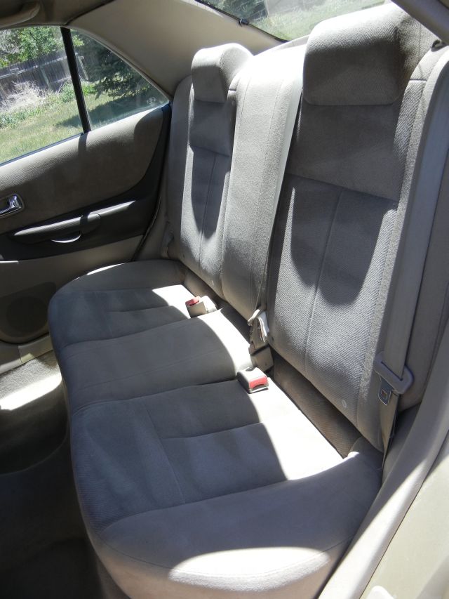 Mazda Protege 2001 photo 8