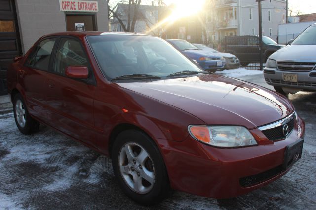 Mazda Protege 2002 photo 2
