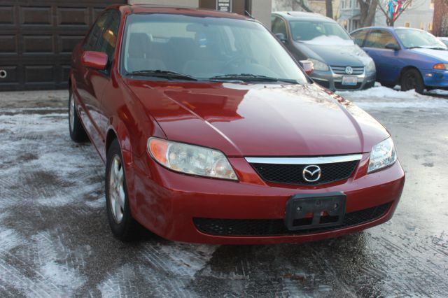 Mazda Protege 2002 photo 3