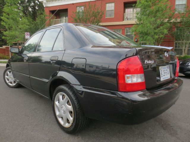 Mazda Protege 2002 photo 1