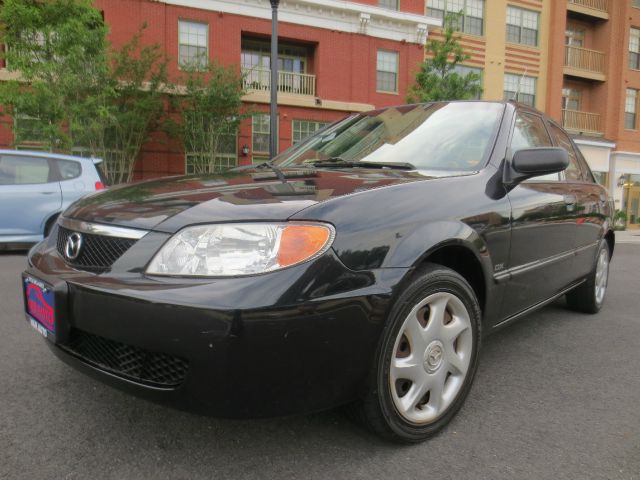 Mazda Protege 2002 photo 2
