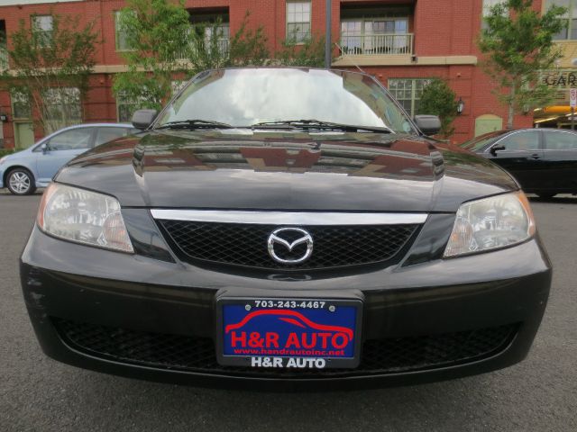 Mazda Protege 2002 photo 3