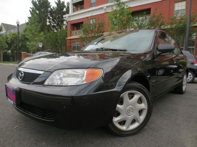 Mazda Protege 2002 photo 4