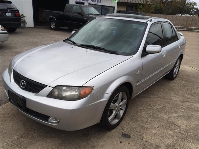 Mazda Protege 2002 photo 3