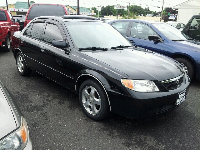 Mazda Protege 2002 photo 3