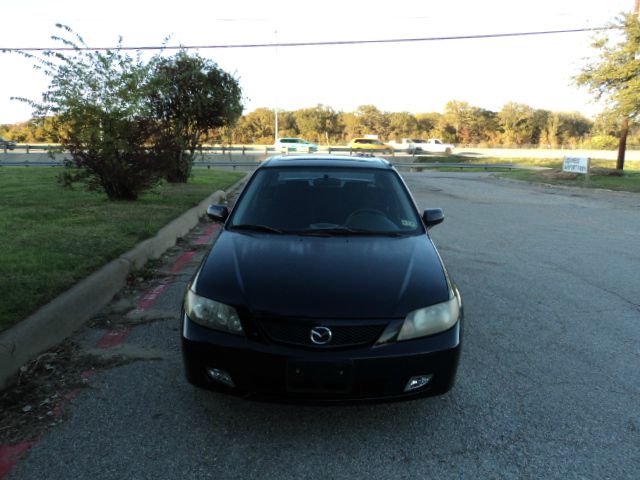 Mazda Protege 2002 photo 4