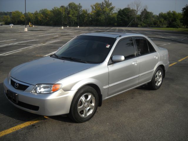Mazda Protege Unknown Boat