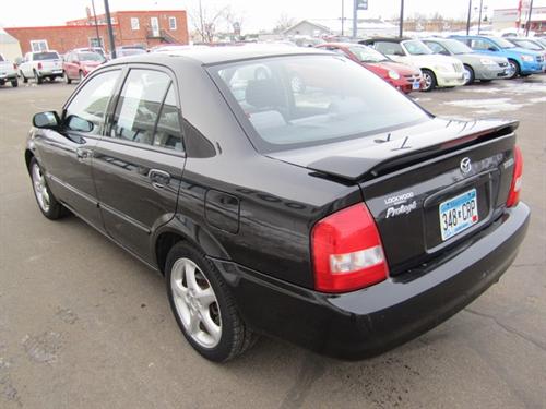 Mazda Protege Unknown Other