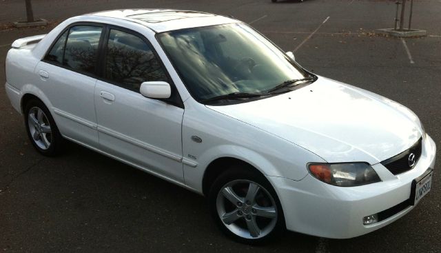 Mazda Protege 2002 photo 3