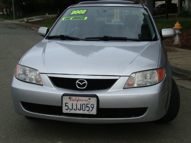 Mazda Protege 2002 photo 2