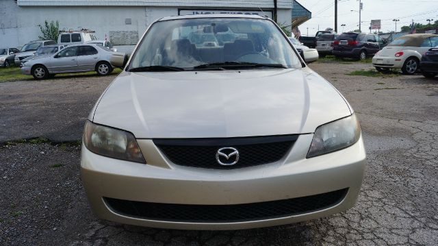 Mazda Protege Elk Conversion Van Sedan