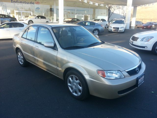 Mazda Protege 2002 photo 1