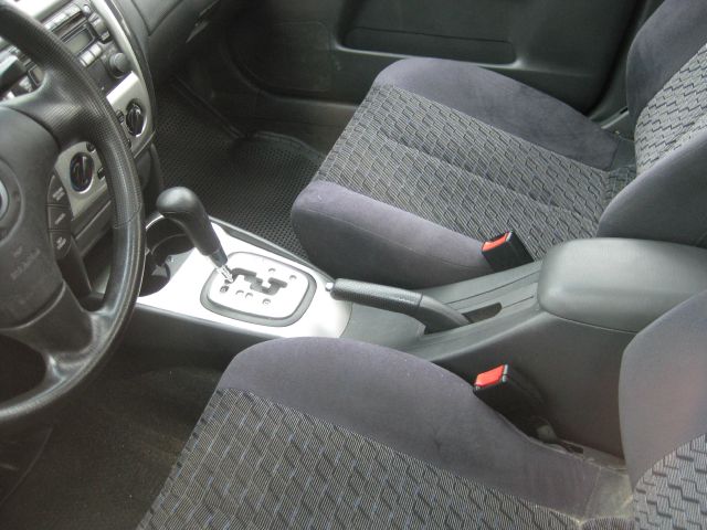 Mazda Protege 2002 photo 1