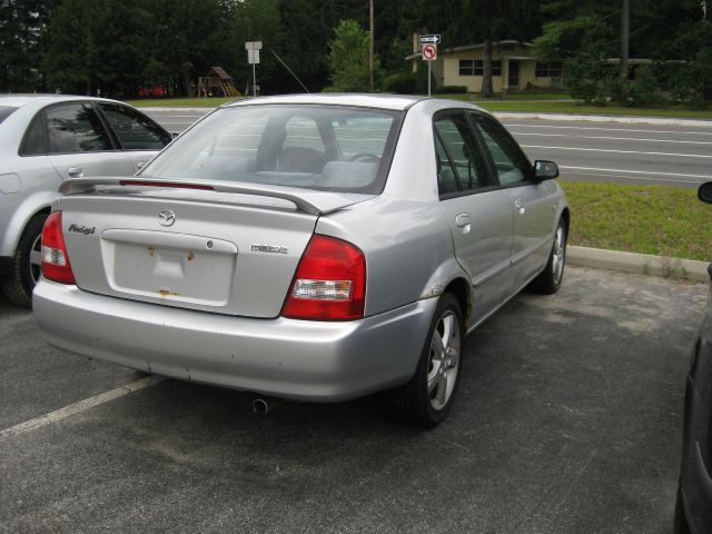 Mazda Protege 2002 photo 3