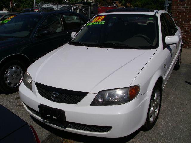 Mazda Protege 2002 photo 4